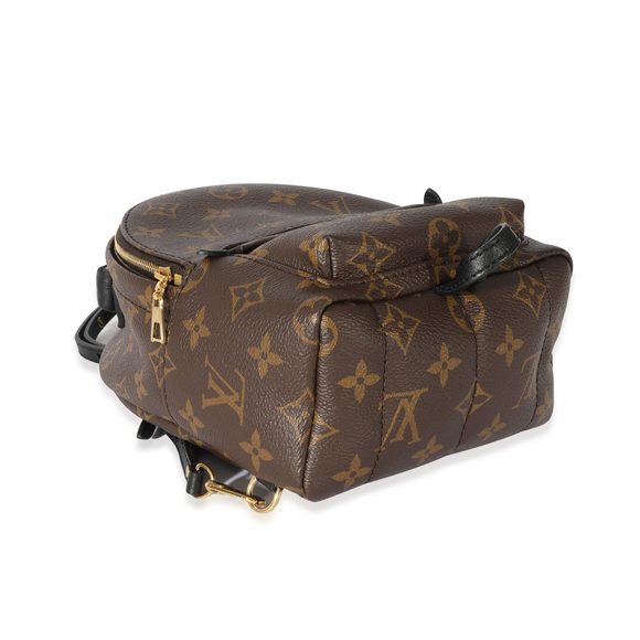 Louis Vuitton Monogram Mini Palm Spring Backpack - Picture 5 of 5